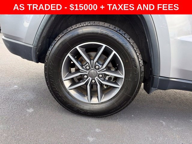 Used 2019 Jeep Grand Cherokee Limited w/ Luxury Group II RWD image 7