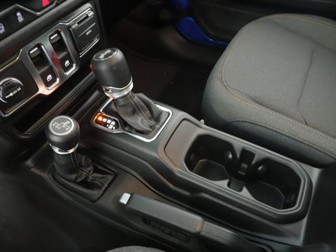 New 2026 Jeep Wrangler Sport S image 16