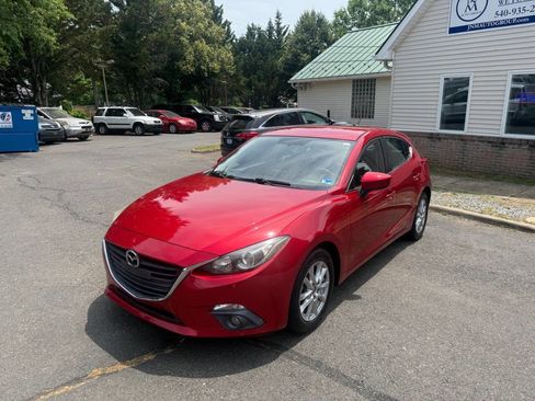 Used 2015 MAZDA MAZDA3 i Touring FWD image 3