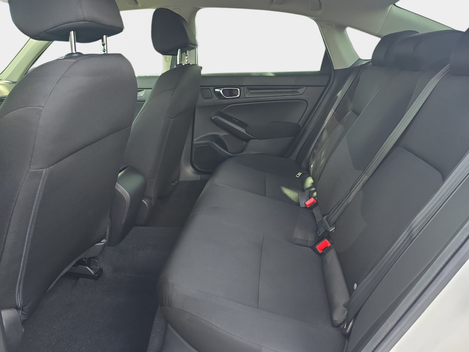 Used 2025 Honda Civic LX image 17