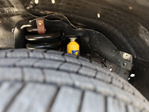 Used 2005 Ford Excursion Eddie Bauer image 23