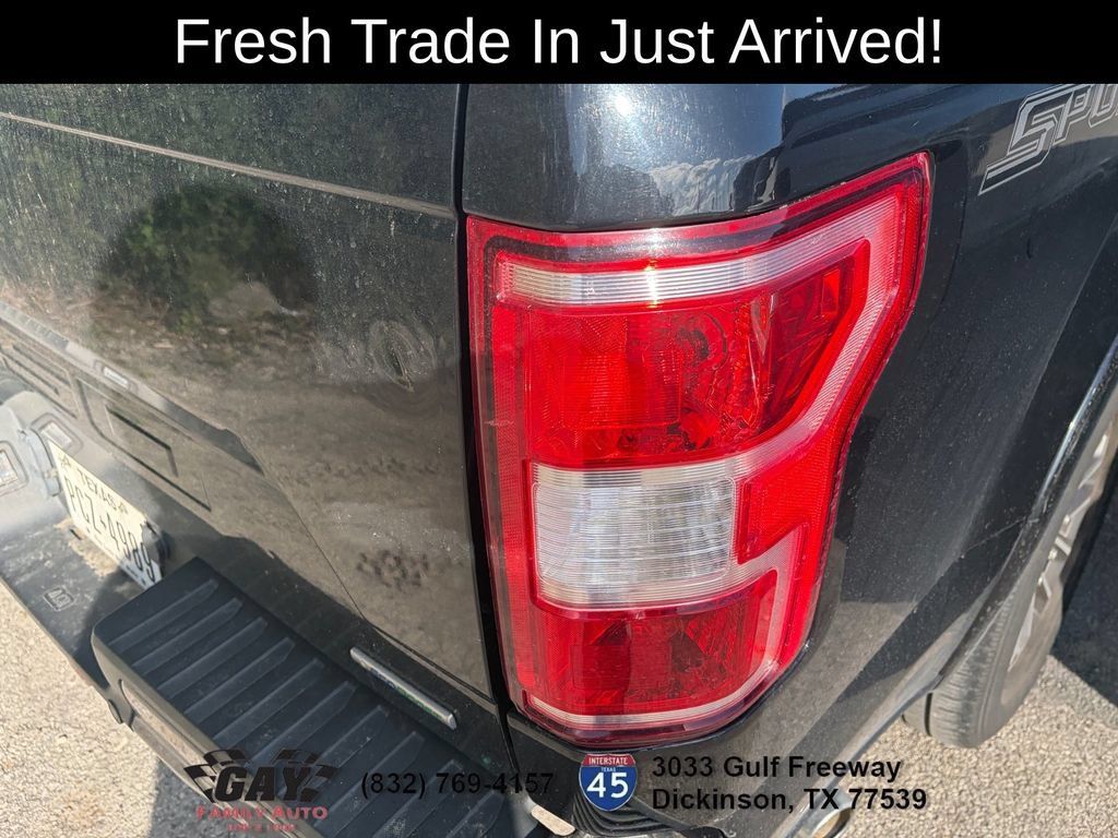 Used 2018 Ford F150 XLT w/ Equipment Group 302A Luxury RWD image 9