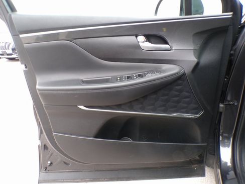 Used 2022 Hyundai Santa Fe SEL w/ Convenience + Premium Package image 11