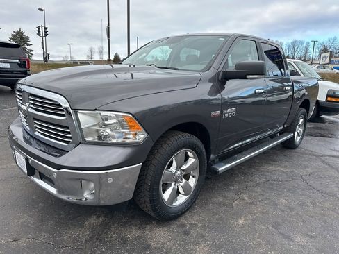 Used 2018 RAM 1500 Big Horn image 7