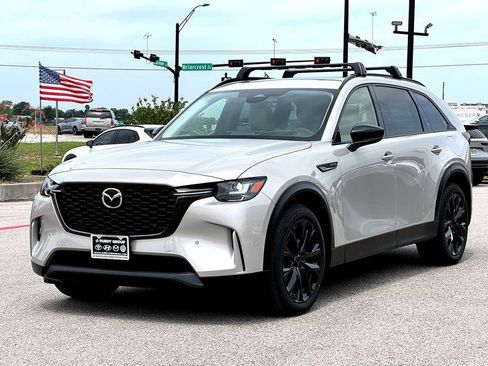 New 2026 MAZDA CX-90 3.3 Turbo w/ Premium Sport Pkg AWD/4WD image 4
