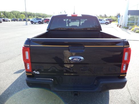 Used 2023 Ford Ranger XLT w/ Equipment Group 302A High AWD/4WD image 5