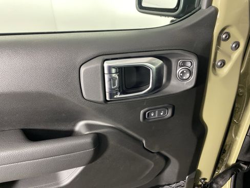 New 2025 Jeep Wrangler Sport S image 13