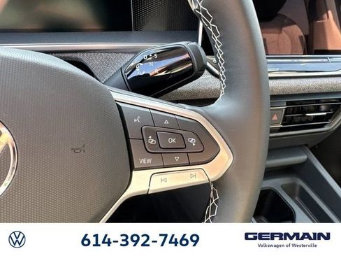 New 2025 Volkswagen Tiguan S image 18