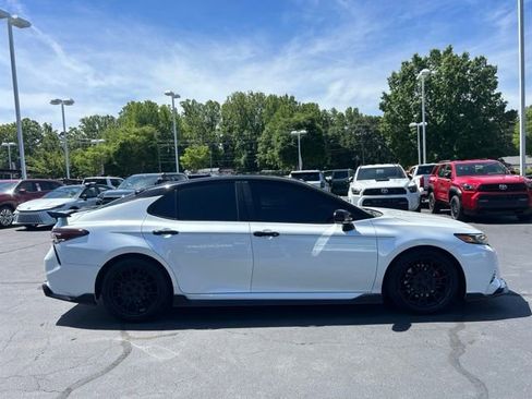 Used 2024 Toyota Camry TRD FWD image 5