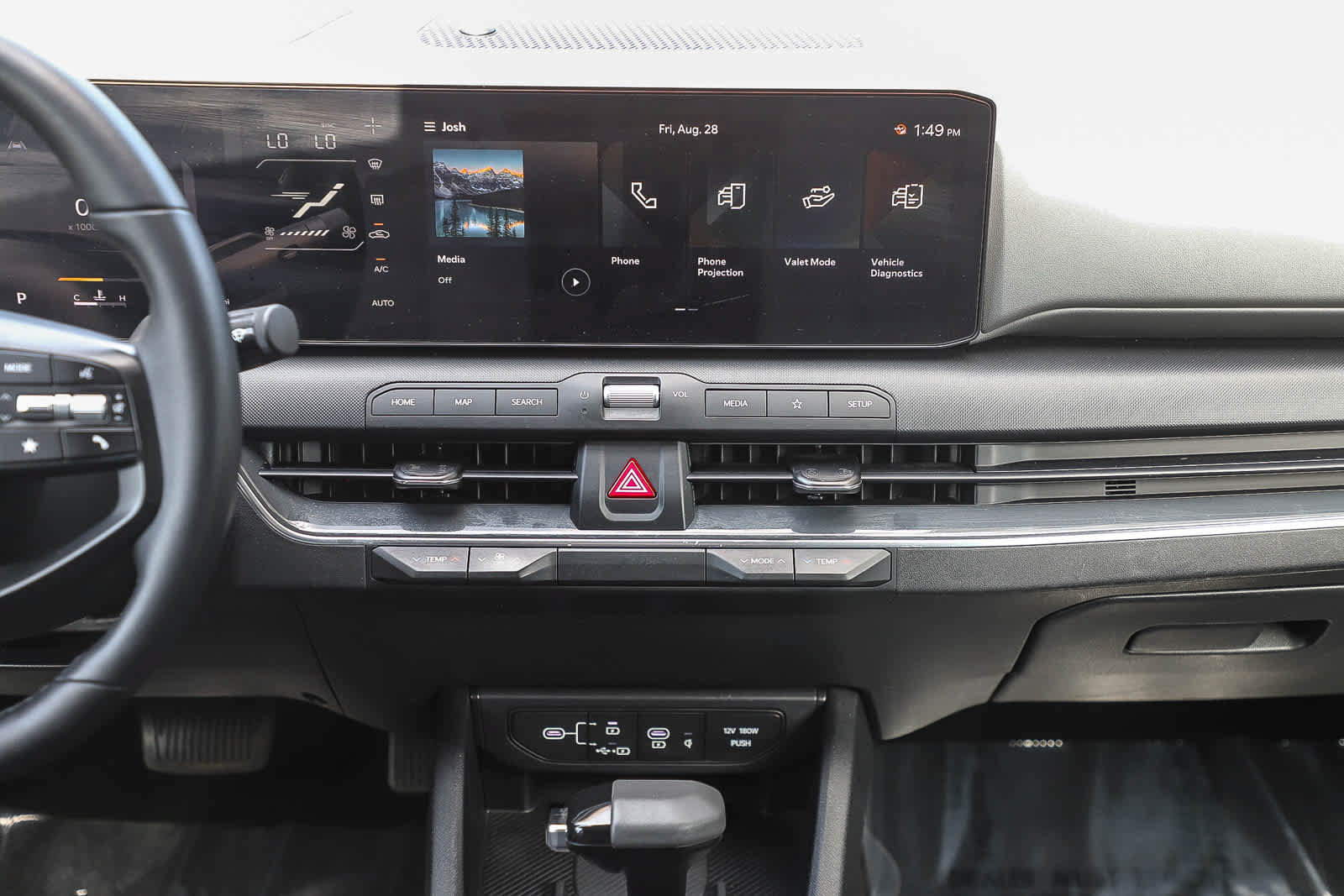 Used 2025 Kia K4 EX FWD image 13