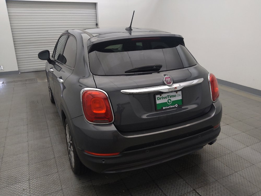 Used 2017 FIAT 500X Lounge w/ Advanced Safety Package FWD image 6