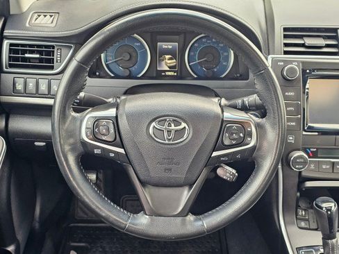 Used 2015 Toyota Camry XLE w/ Moonroof Package FWD image 23