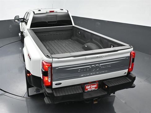 Used 2025 Ford F450 King Ranch w/ FX4 Off-Road Package AWD/4WD image 49