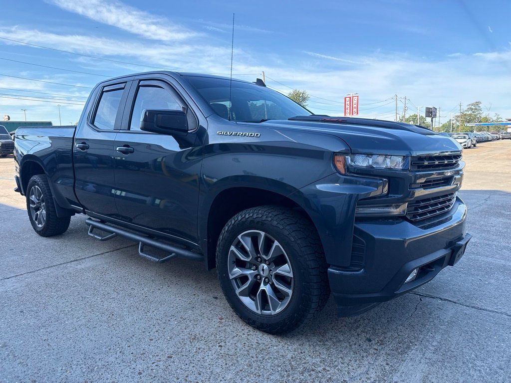 Used 2019 Chevrolet Silverado 1500 RST w/ All-Star Edition AWD/4WD image 4