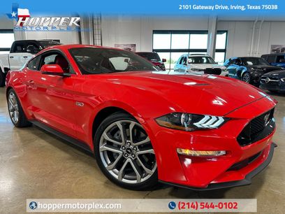 Used 2022 Ford Mustang GT Premium w/ Equipment Group 401A