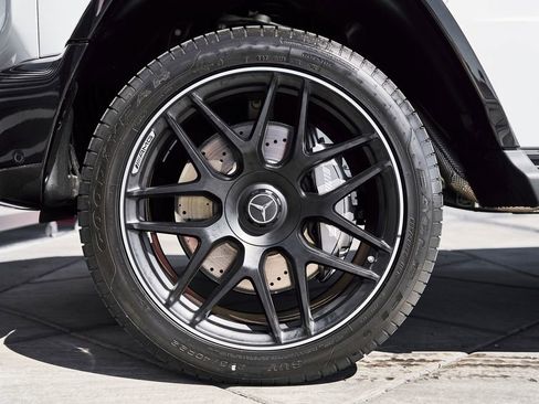 Used 2026 Mercedes-Benz G 63 AMG 4MATIC image 3