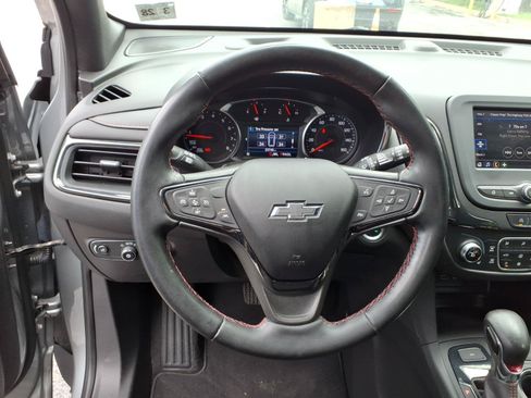 Used 2023 Chevrolet Equinox RS AWD/4WD image 8