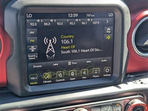 Used 2020 Jeep Wrangler Unlimited Rubicon w/ Dual Top Group image 21