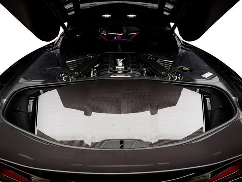 Used 2025 Chevrolet Corvette Z06 RWD image 54
