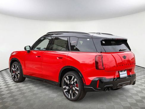 New 2026 MINI Cooper Countryman John Cooper Works w/ Comfort Package Max image 7