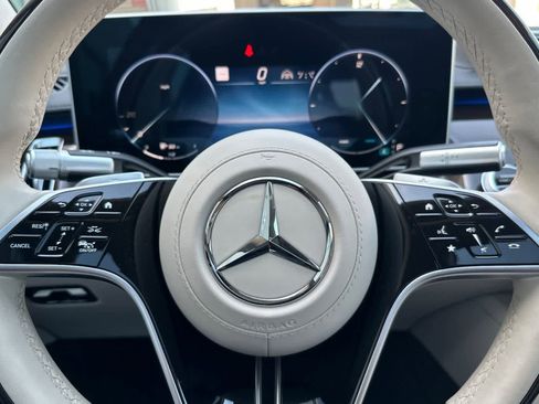 Used 2024 Mercedes-Benz S 580 4MATIC Sedan image 25