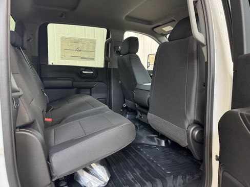 New 2026 GMC Sierra 3500 Pro AWD/4WD image 26