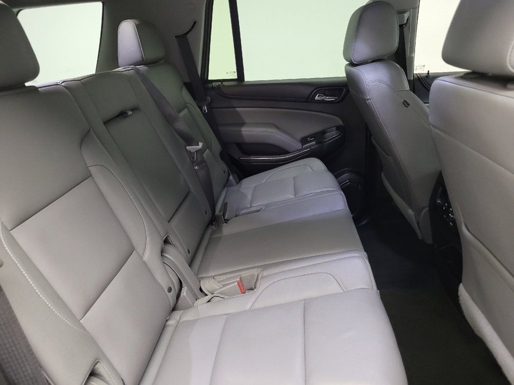 Used 2018 Chevrolet Tahoe LT AWD/4WD image 19