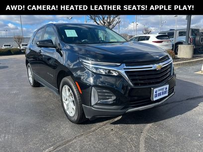 Used 2022 Chevrolet Equinox LT