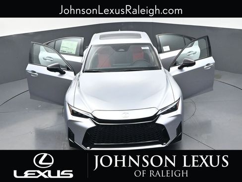 New 2026 Lexus IS 350 F Sport RWD image 33