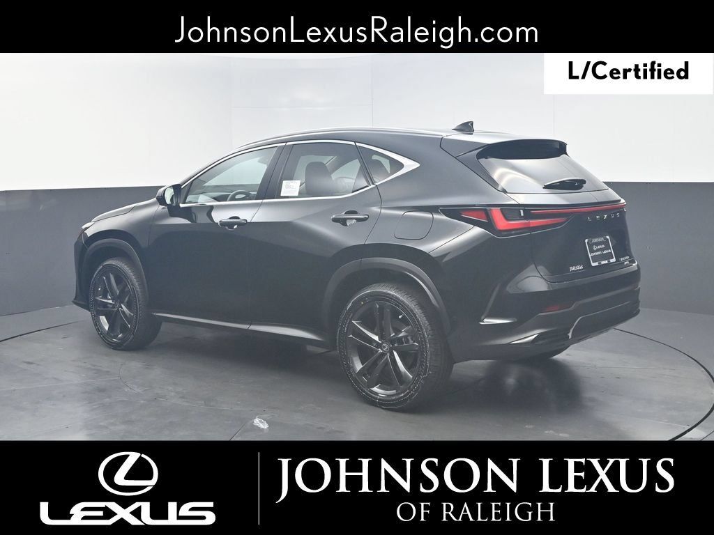 Certified 2026 Lexus NX 450h+ AWD w/ Accessory Package (2T) image 7