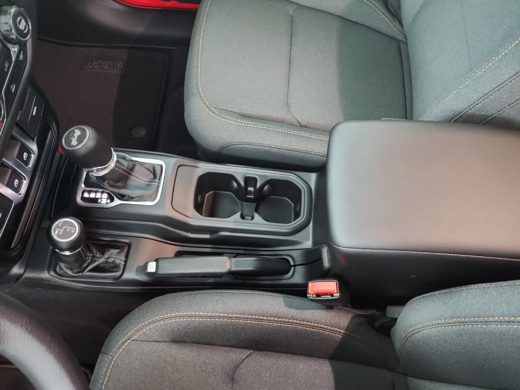 New 2026 Jeep Wrangler Sport AWD/4WD image 29
