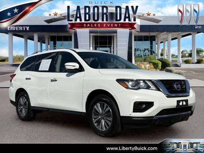 Used 2020 Nissan Pathfinder S