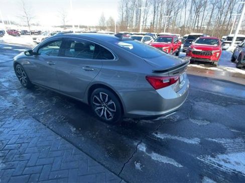 Used 2022 Chevrolet Malibu RS image 6