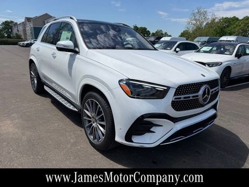 New 2026 Mercedes-Benz GLE 450 4MATIC image 4