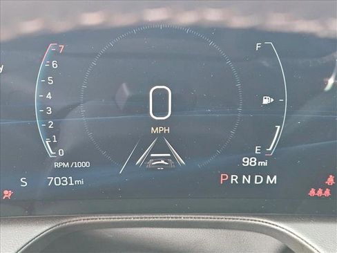 Used 2025 Cadillac CT5 Sport image 11