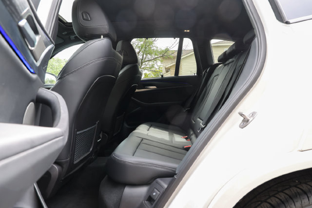 Used 2023 BMW X3 xDrive30i w/ M Sport Package AWD/4WD image 28