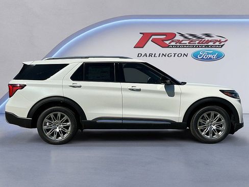 New 2026 Ford Explorer Platinum image 6