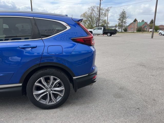 Used 2021 Honda CR-V Touring image 6