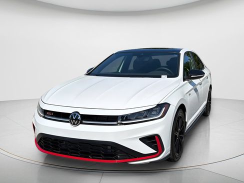 New 2026 Volkswagen Jetta GLI Autobahn FWD image 1