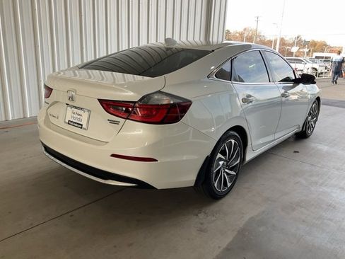 Used 2019 Honda Insight Touring image 21