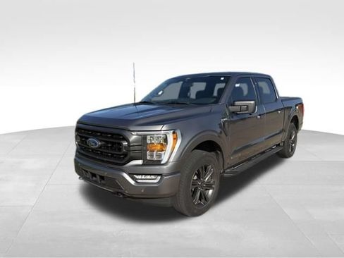 Used 2022 Ford F150 XLT w/ Equipment Group 302A High AWD/4WD image 7
