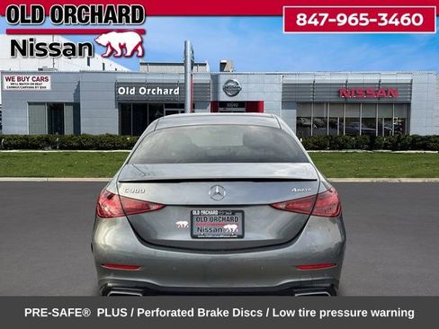 Used 2023 Mercedes-Benz C 300 4MATIC Sedan image 8