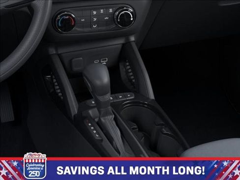 New 2026 Chevrolet TrailBlazer LS w/ LS Convenience Package FWD image 23