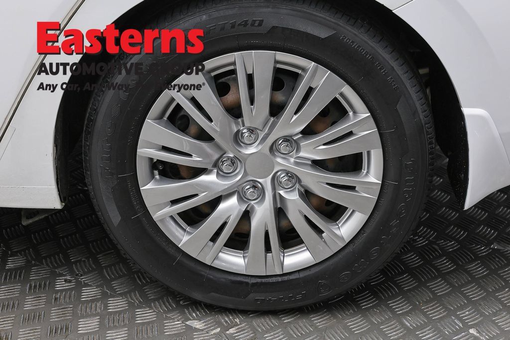 Used 2020 Nissan Sentra S FWD image 10