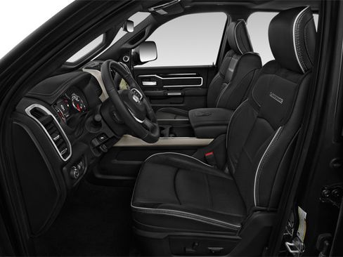 Used 2017 RAM 2500 Laramie w/ Sport Appearance Group AWD/4WD image 10