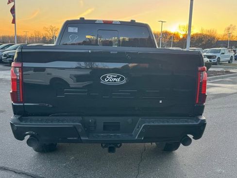 New 2026 Ford F150 XLT w/ Equipment Group 302A MID image 6