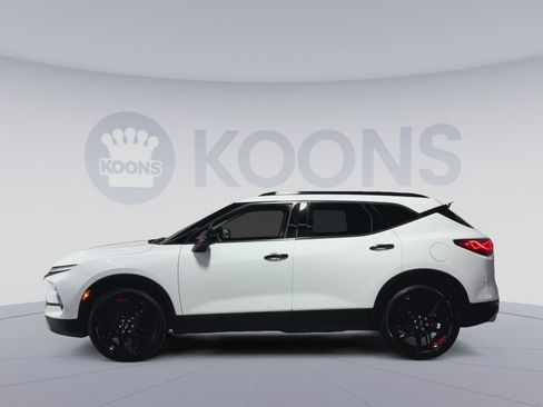 Used 2023 Chevrolet Blazer LT w/ Convenience Package image 7