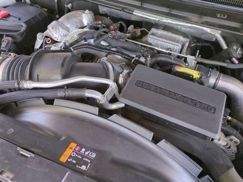 Used 2021 GMC Sierra 2500 Denali w/ Denali Ultimate Package AWD/4WD image 35