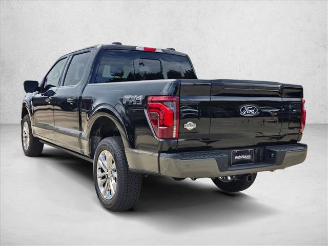 New 2026 Ford F150 King Ranch w/ Equipment Group 601A High AWD/4WD image 9