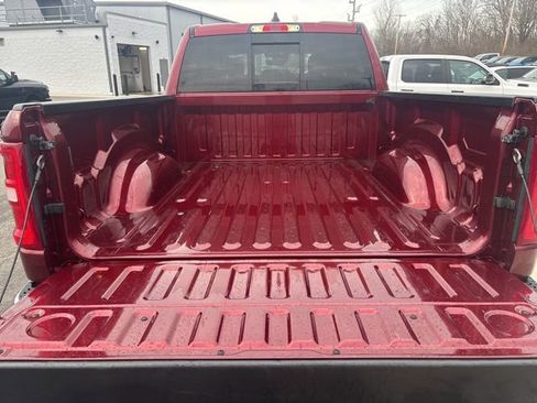 Used 2025 RAM 1500 Big Horn image 14